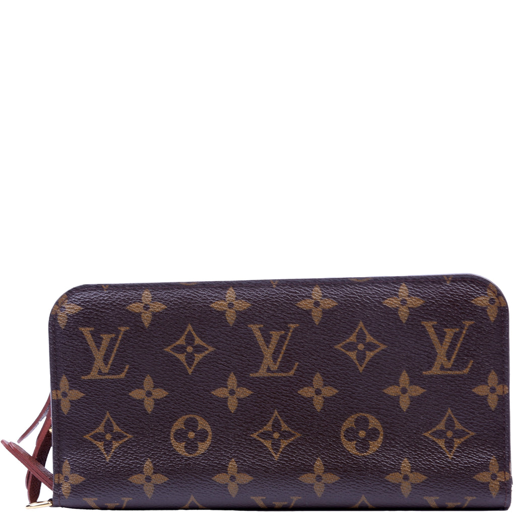 Insolite Wallet Monogram
