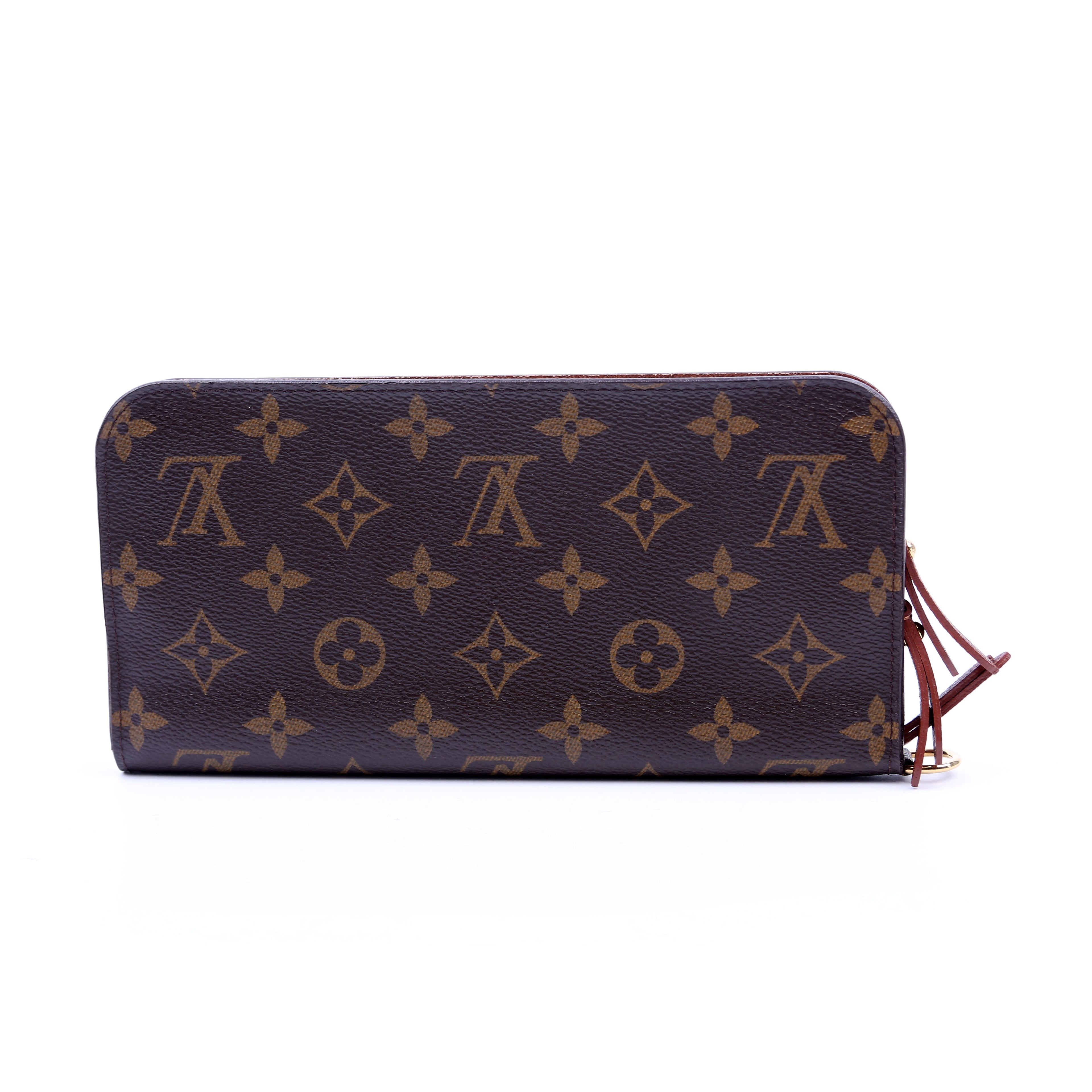 Insolite Wallet Monogram
