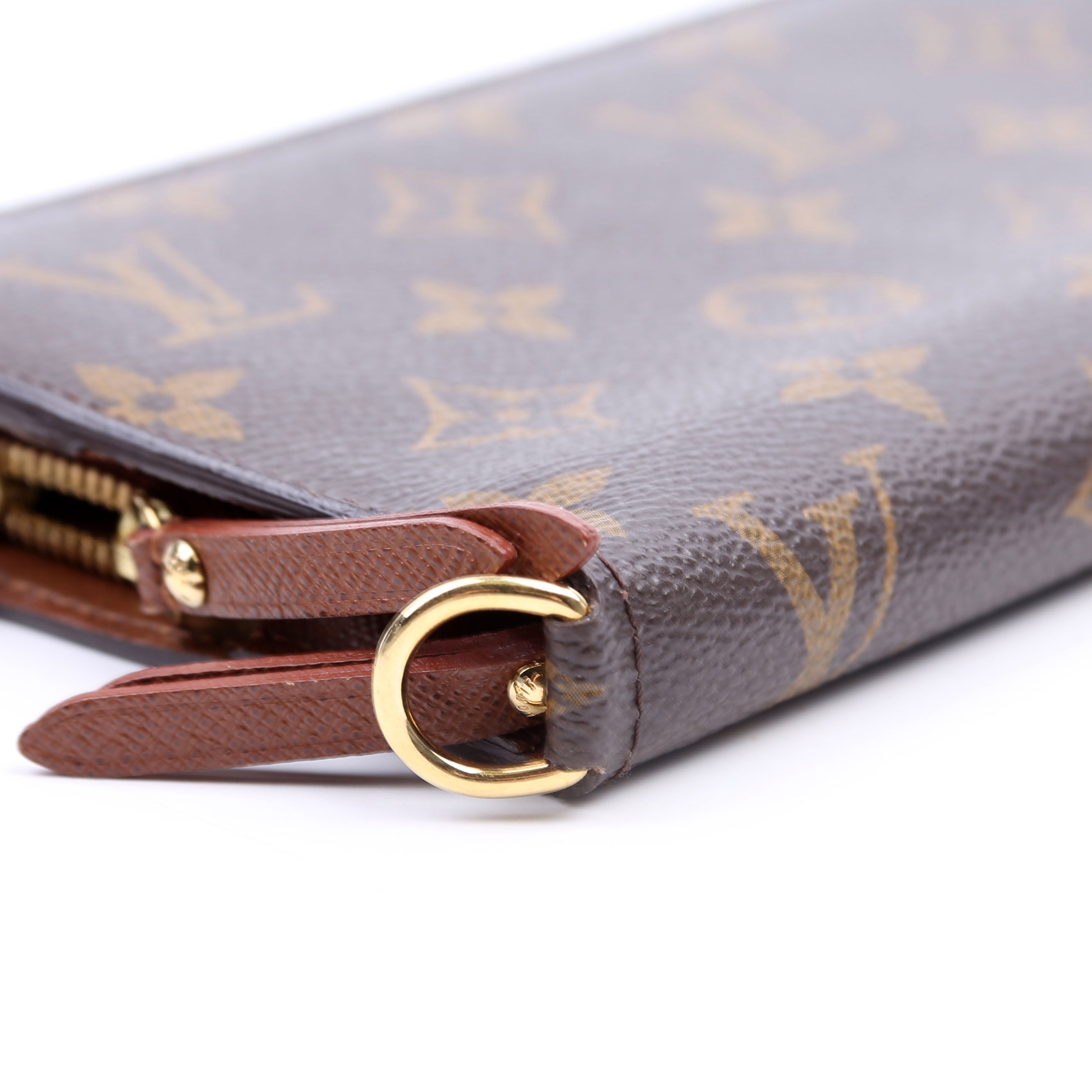 Insolite Wallet Monogram