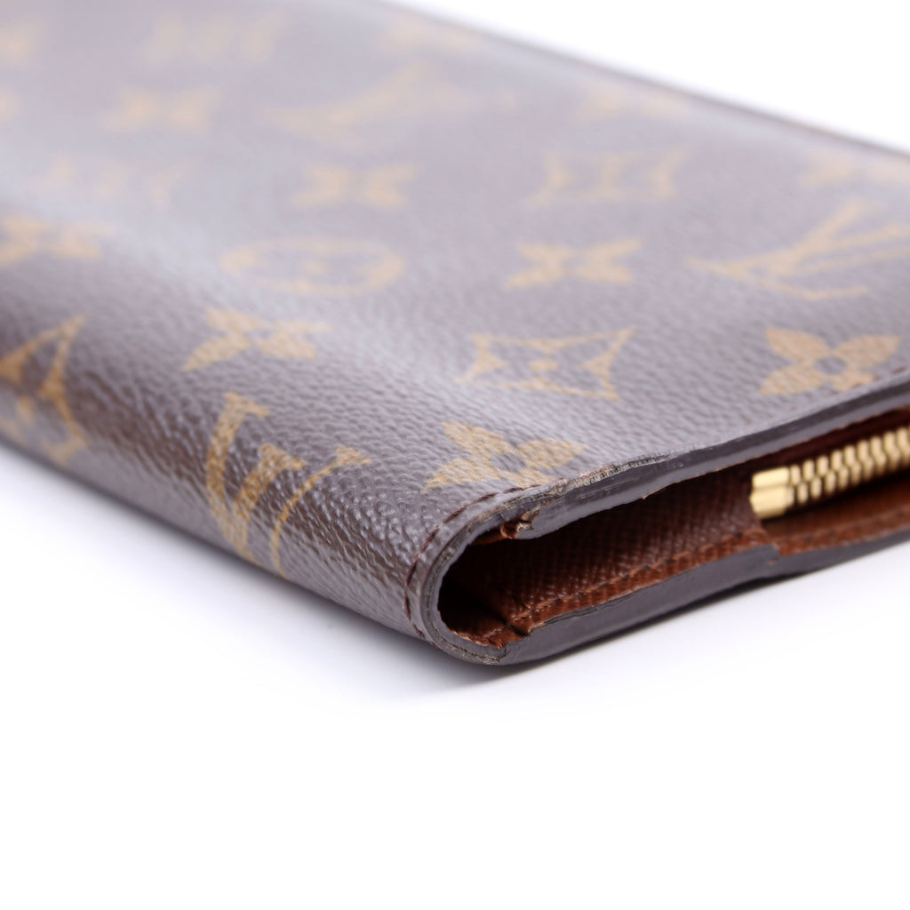 Insolite Wallet Monogram
