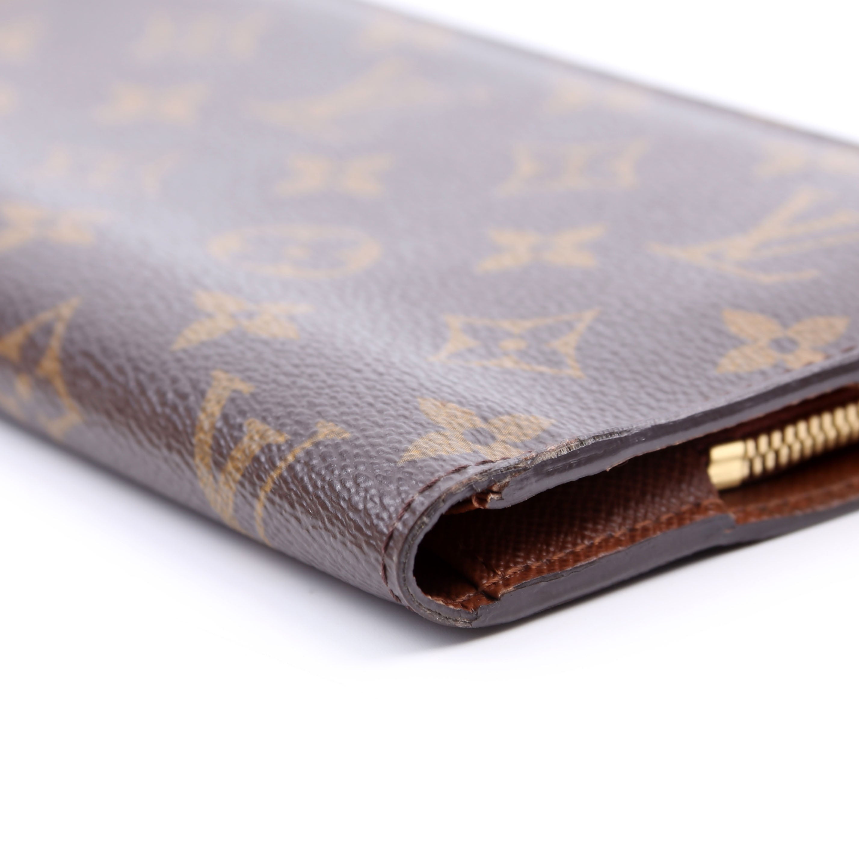 Insolite Wallet Monogram