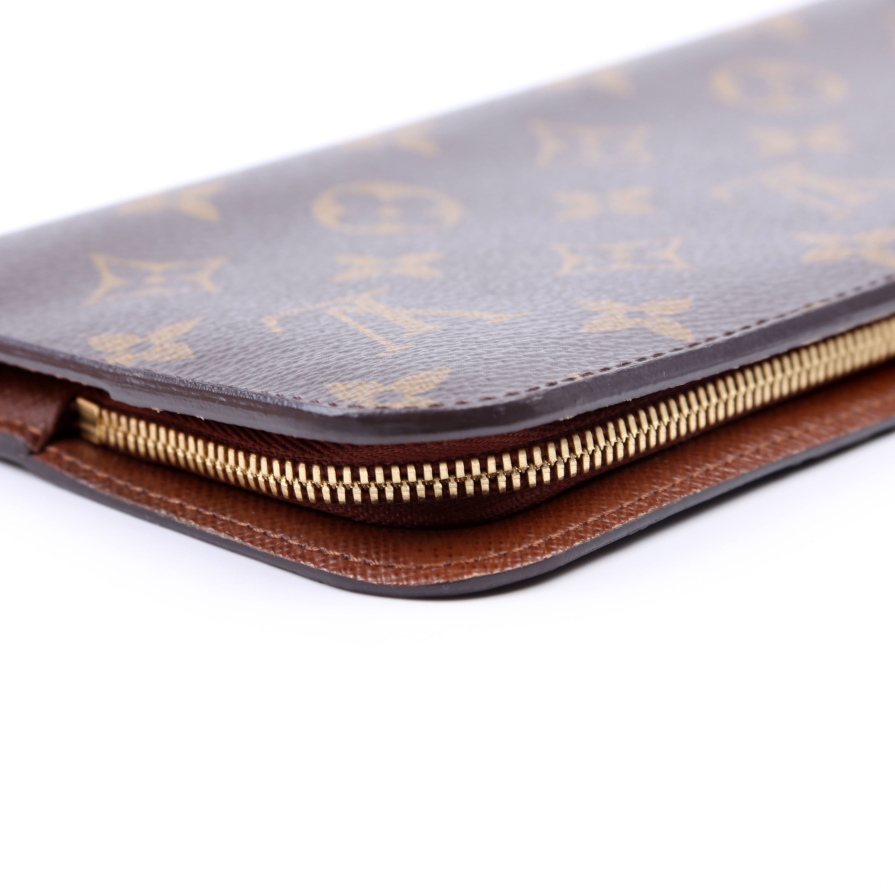 Insolite Wallet Monogram