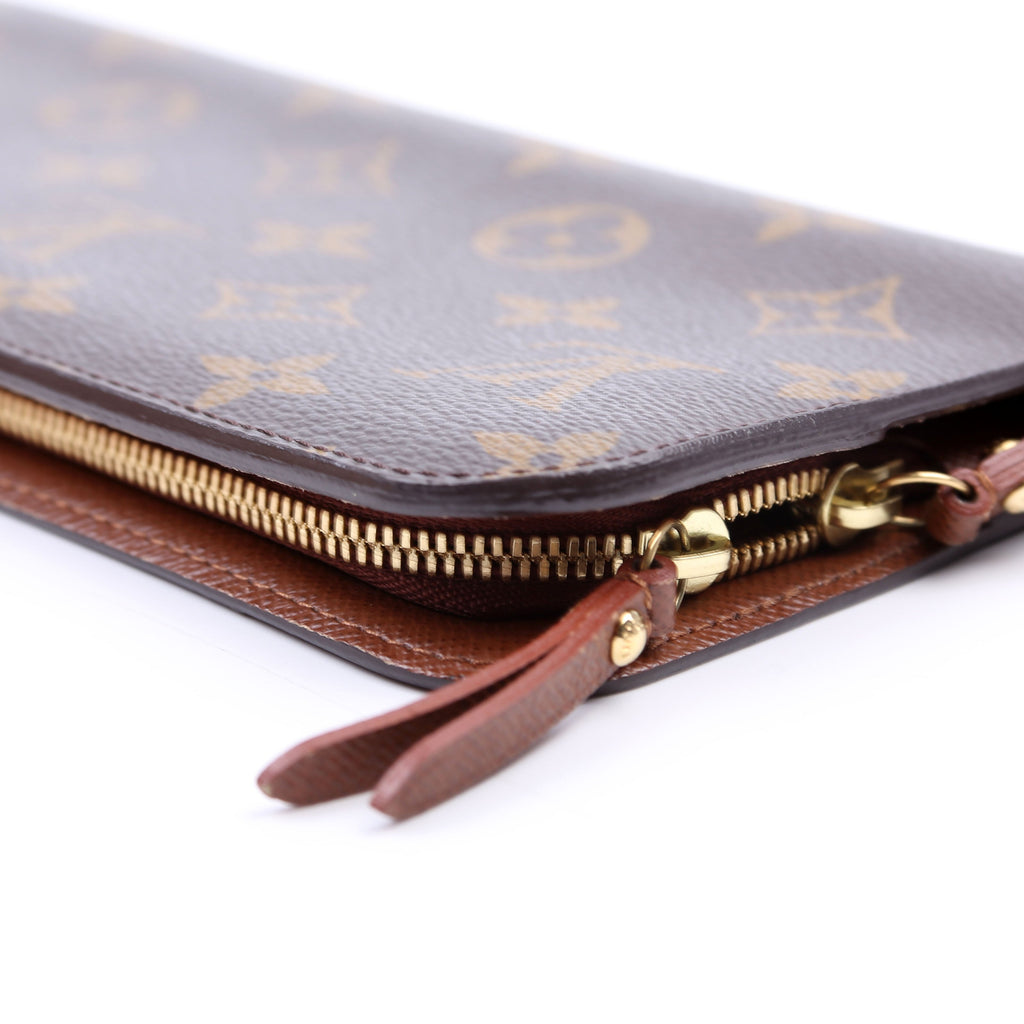Insolite Wallet Monogram