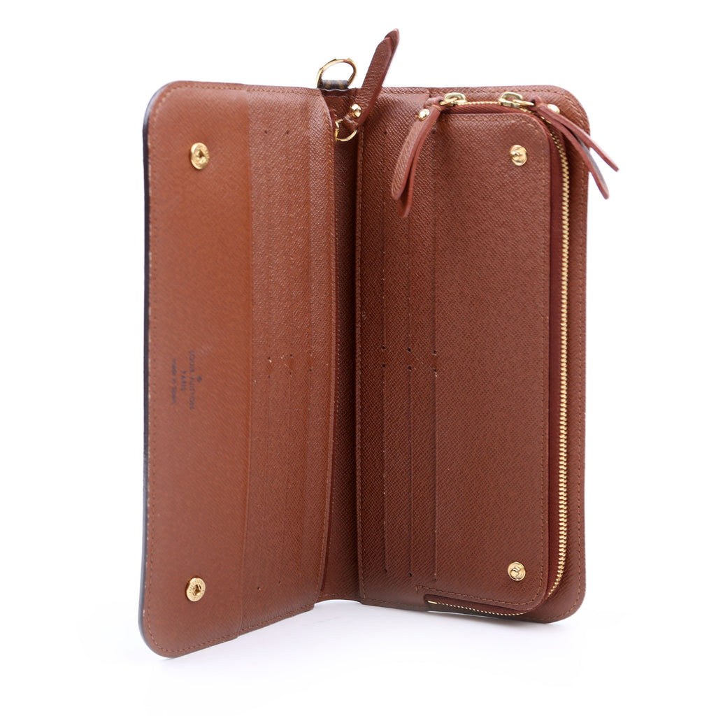 Insolite Wallet Monogram