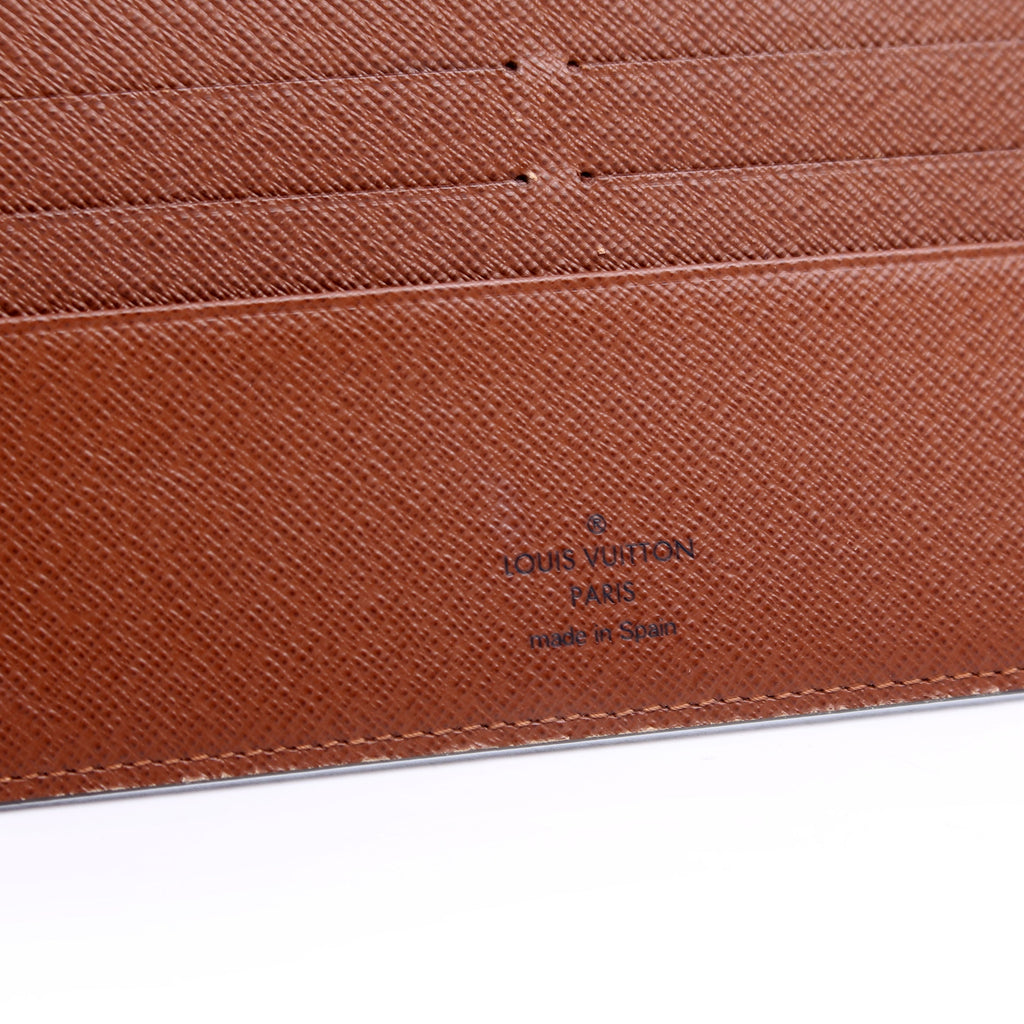 Insolite Wallet Monogram