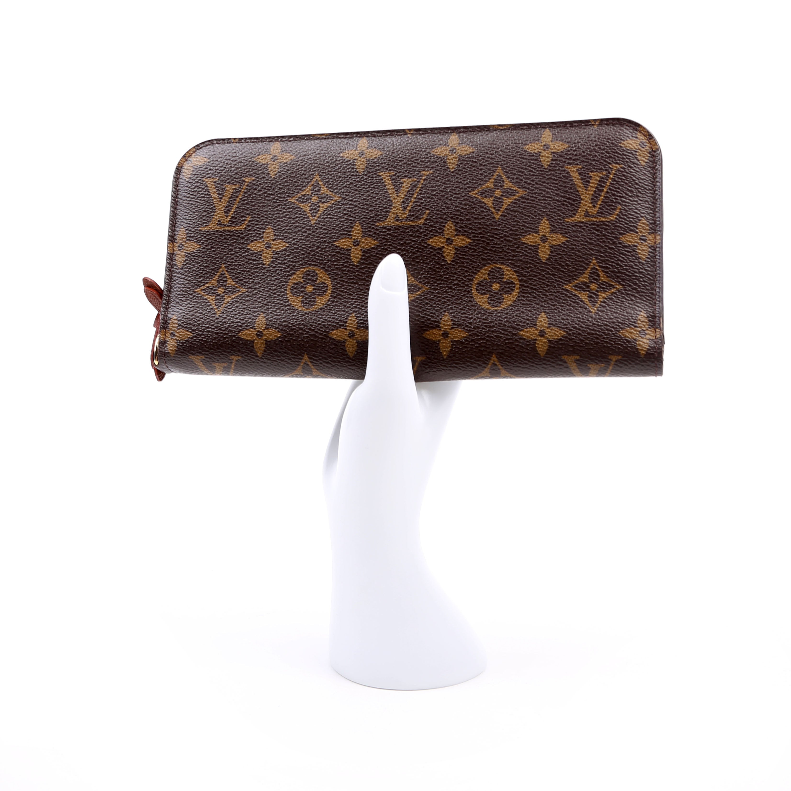 Insolite Wallet Monogram