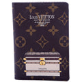 Passport Holder Trunks & Locks Monogram