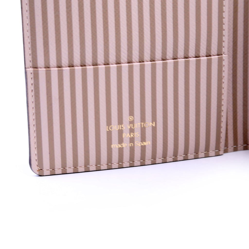 Passport Holder Trunks & Locks Monogram