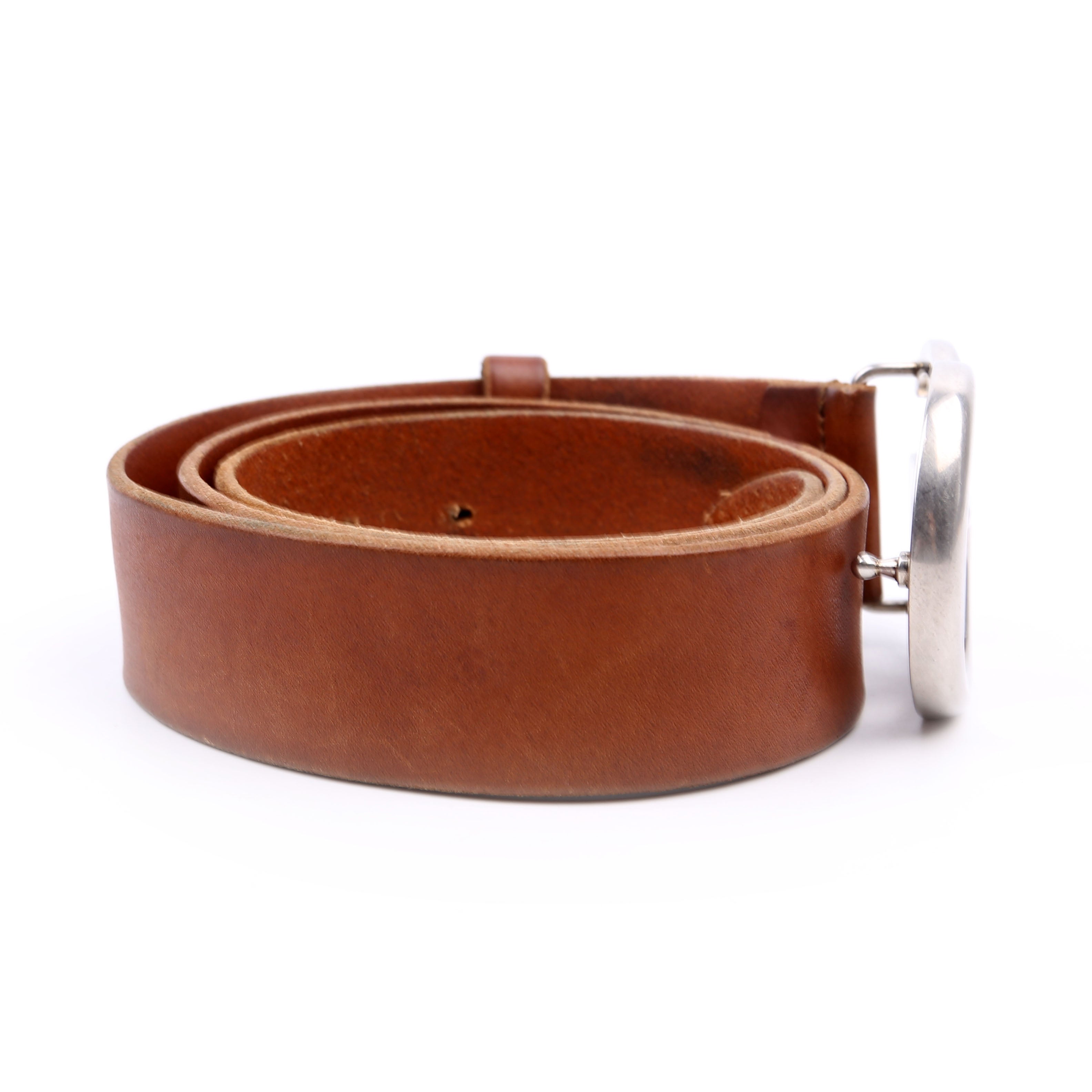 406831 GG Marmont Belt Size 90/36 Brown