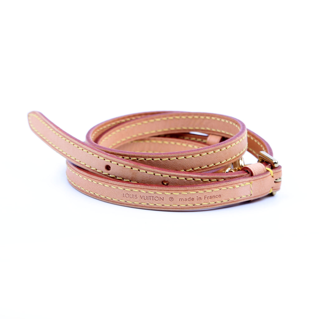 Vachetta Shoulder Strap