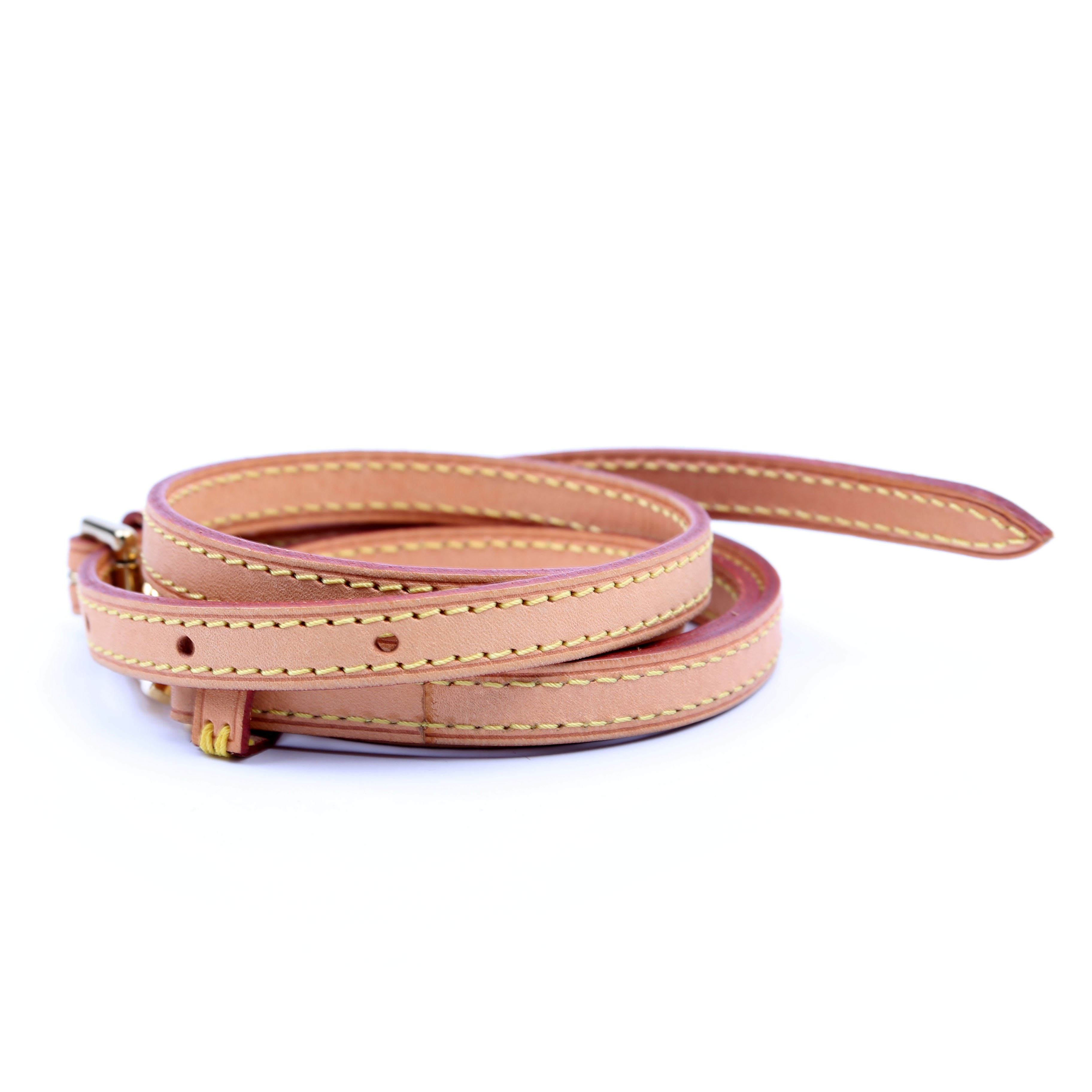 Vachetta Shoulder Strap