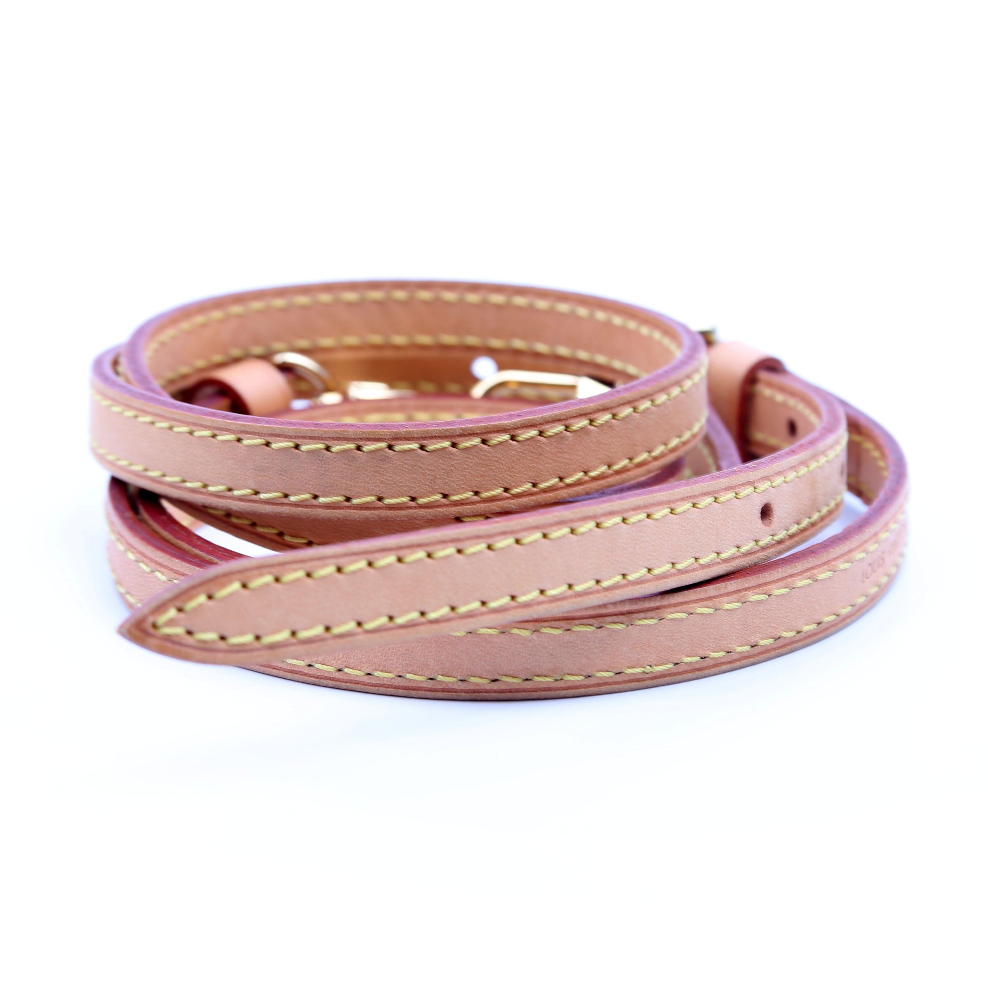 Vachetta Shoulder Strap