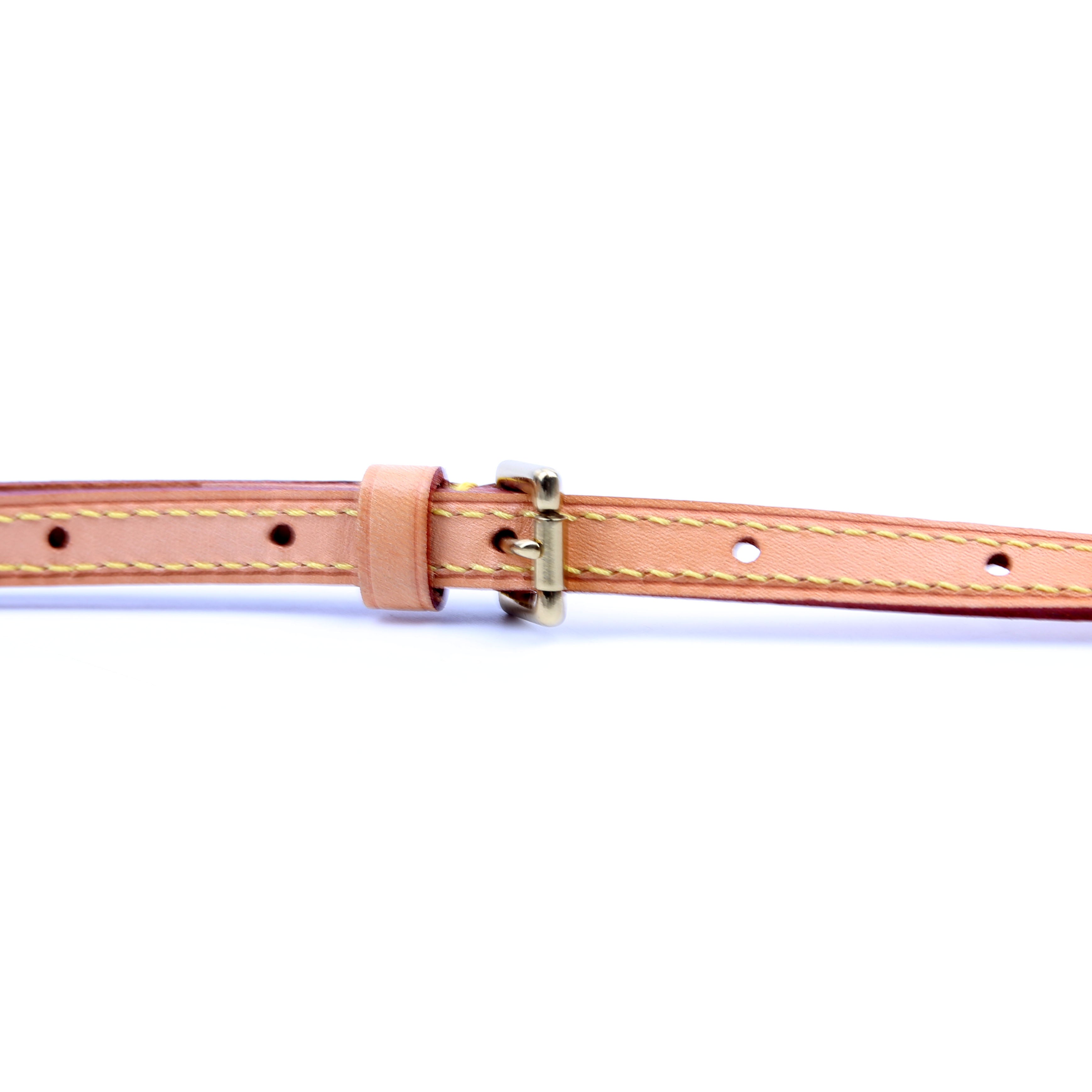 Vachetta Shoulder Strap