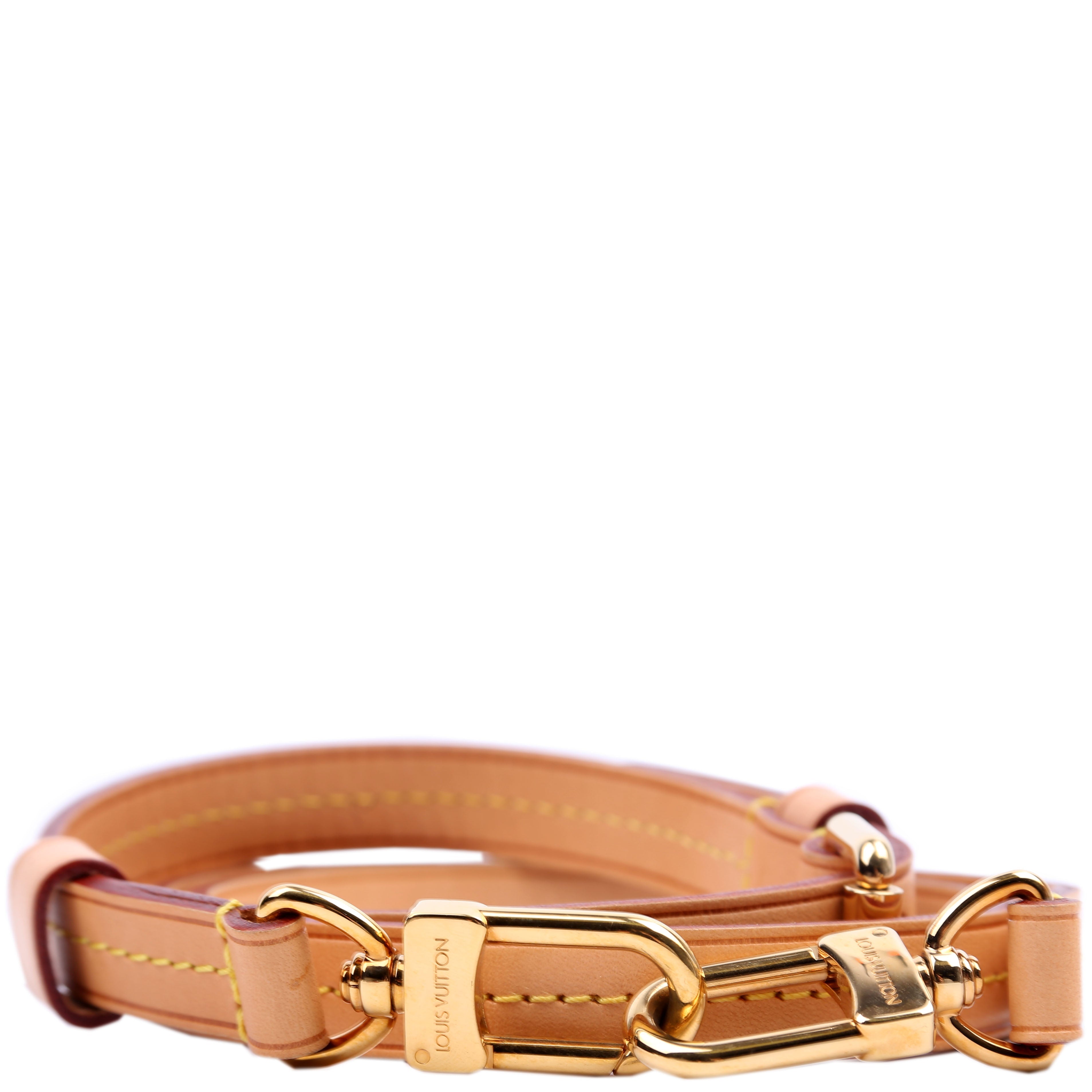 Vachetta Shoulder Strap