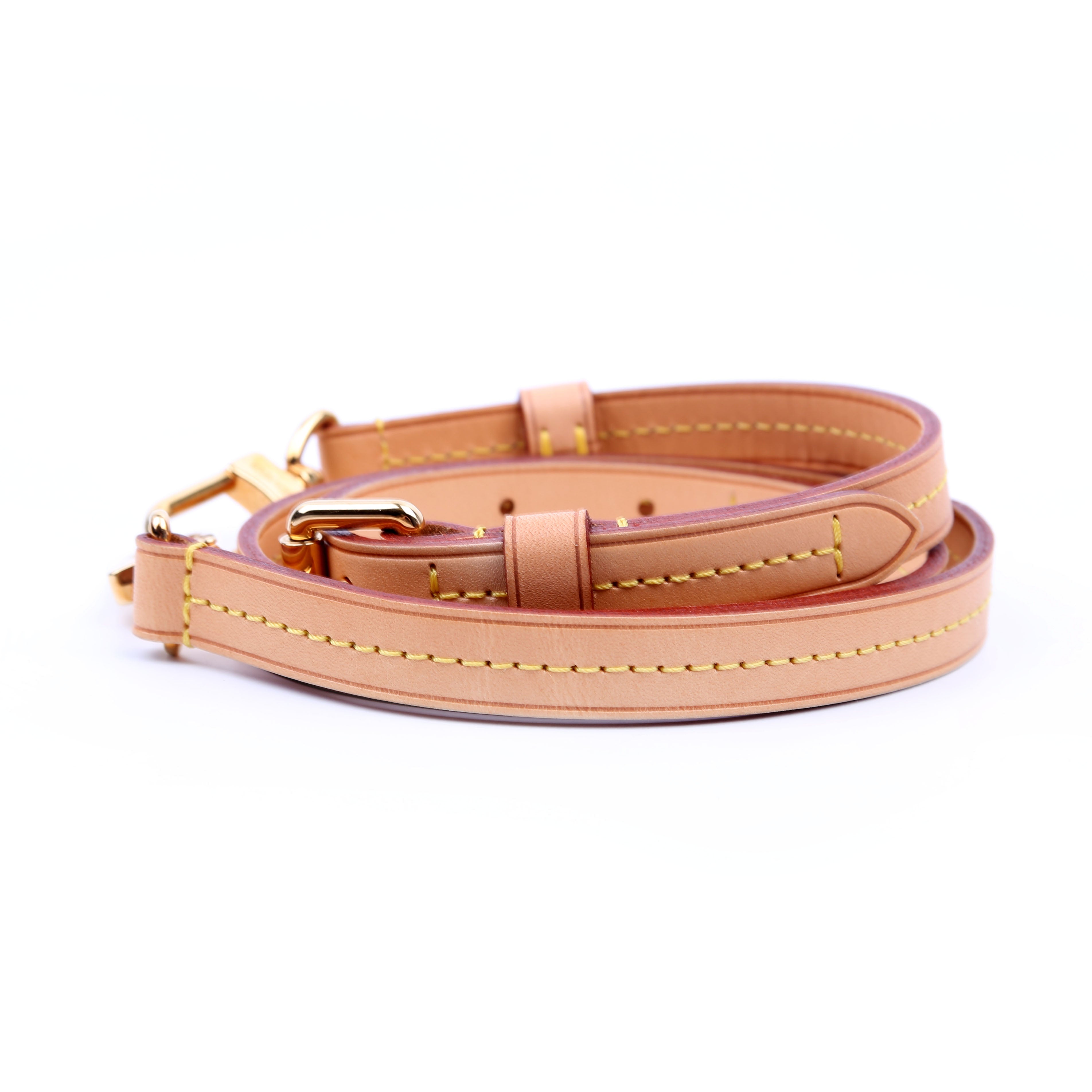 Vachetta Shoulder Strap