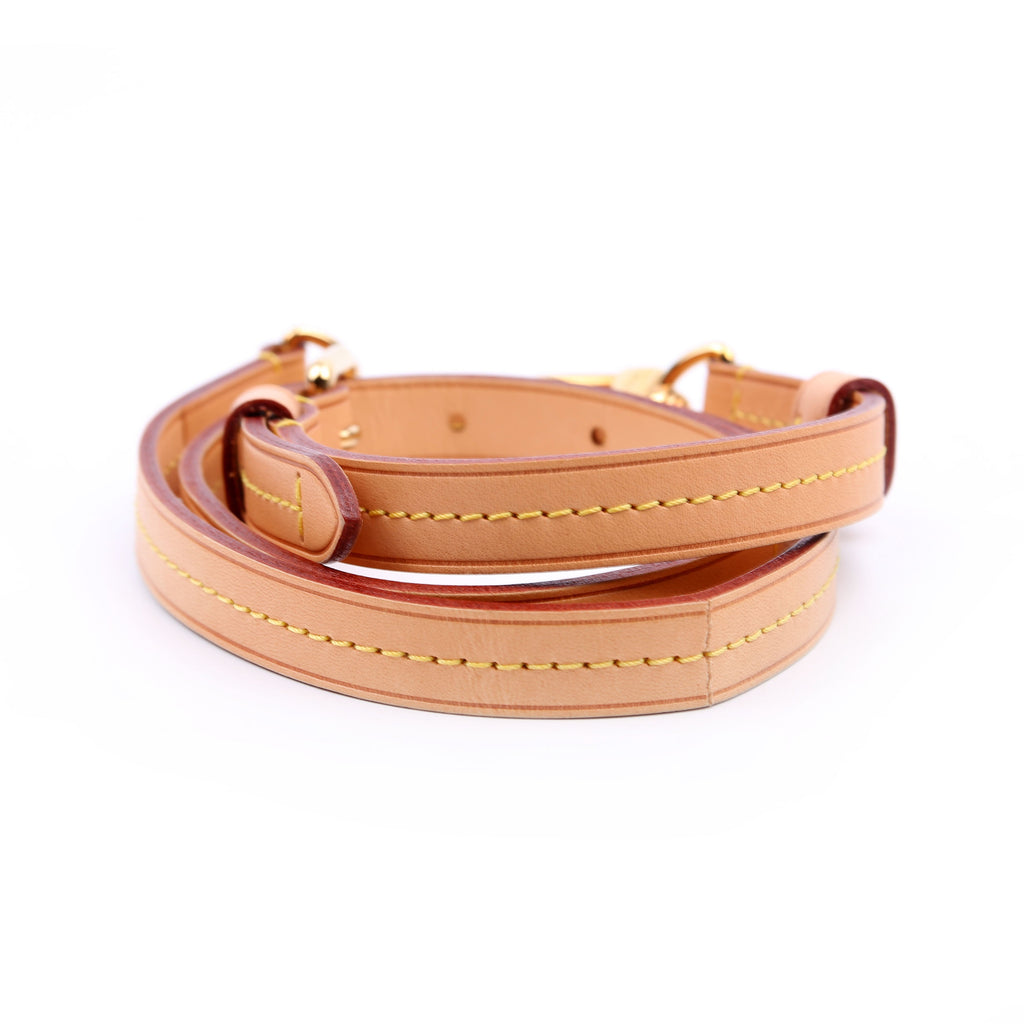 Vachetta Shoulder Strap