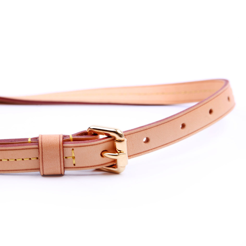 Vachetta Shoulder Strap