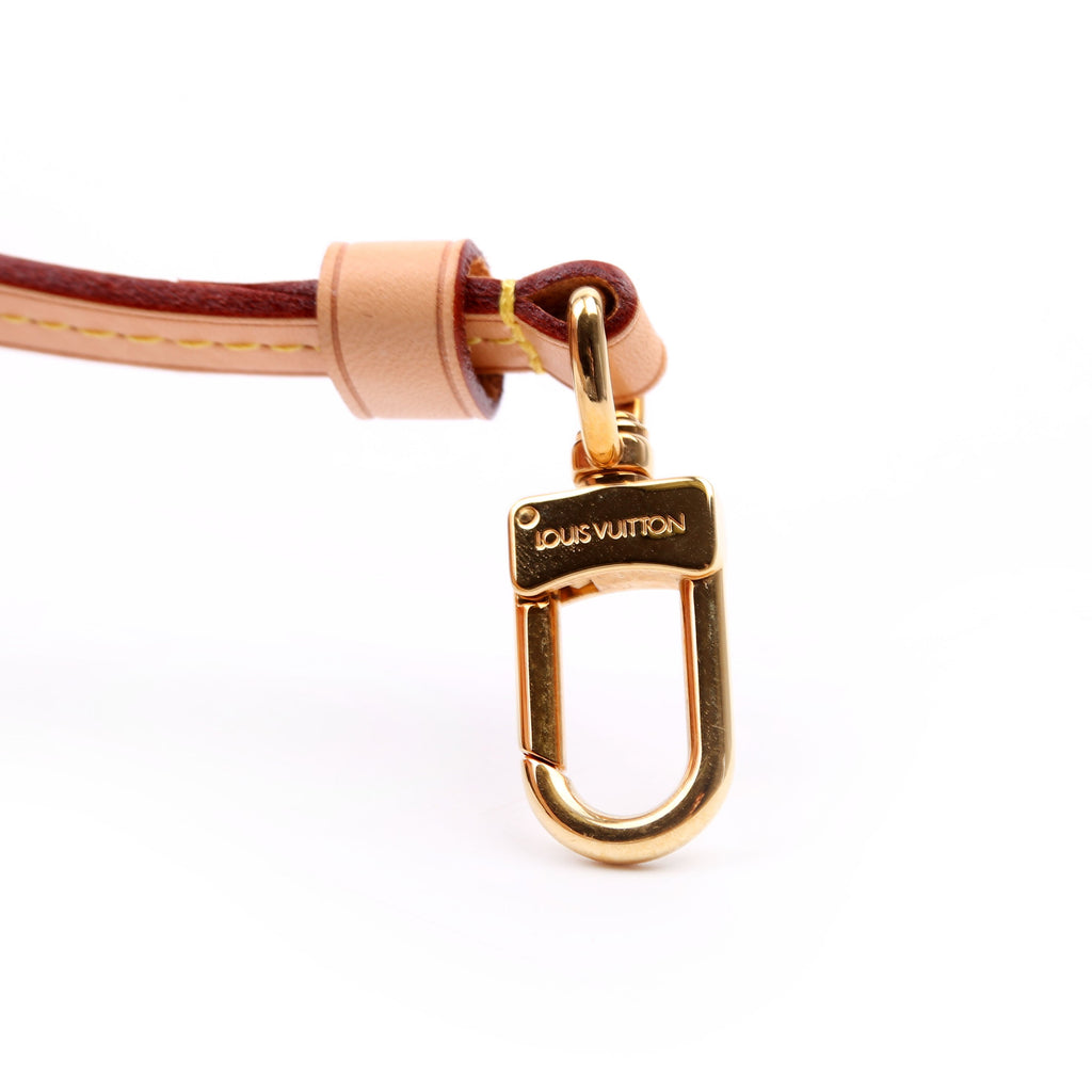 Vachetta Shoulder Strap
