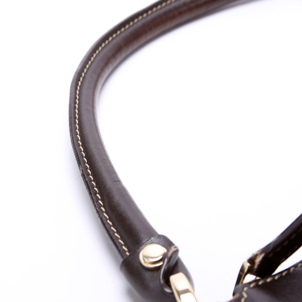 189833 GG Canvas D Ring Hobo