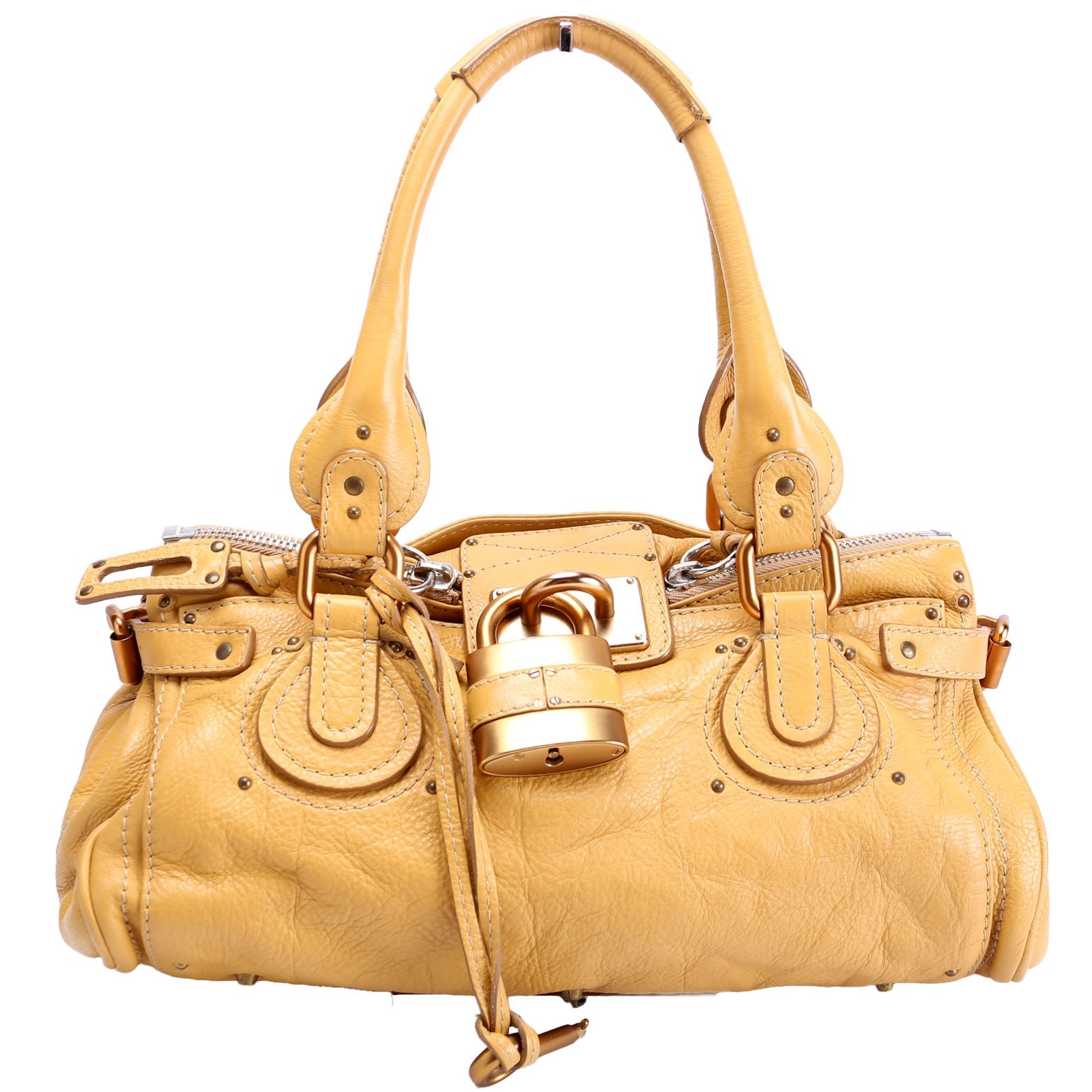 Paddington Top Handle Bag Vintage