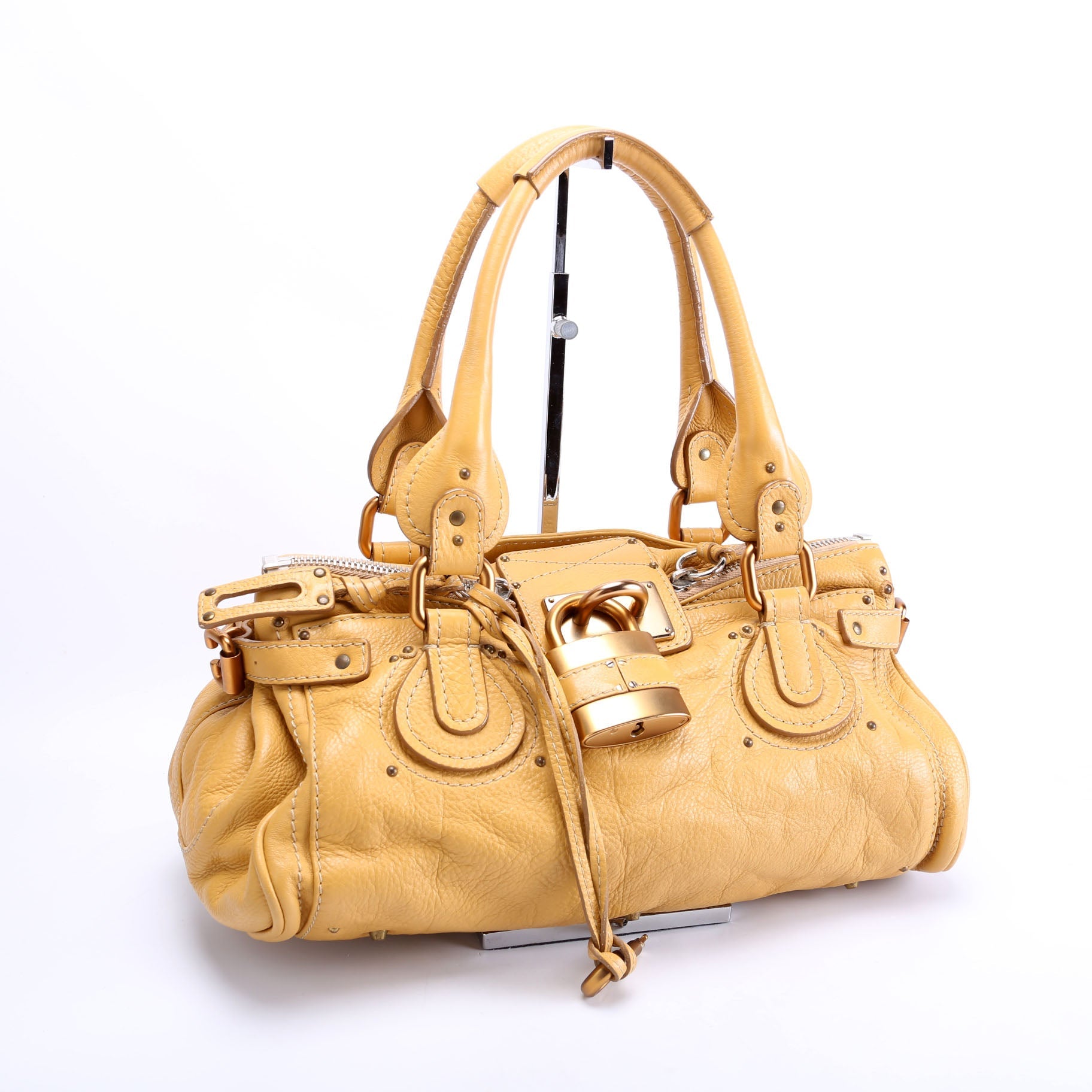 Paddington Top Handle Bag Vintage