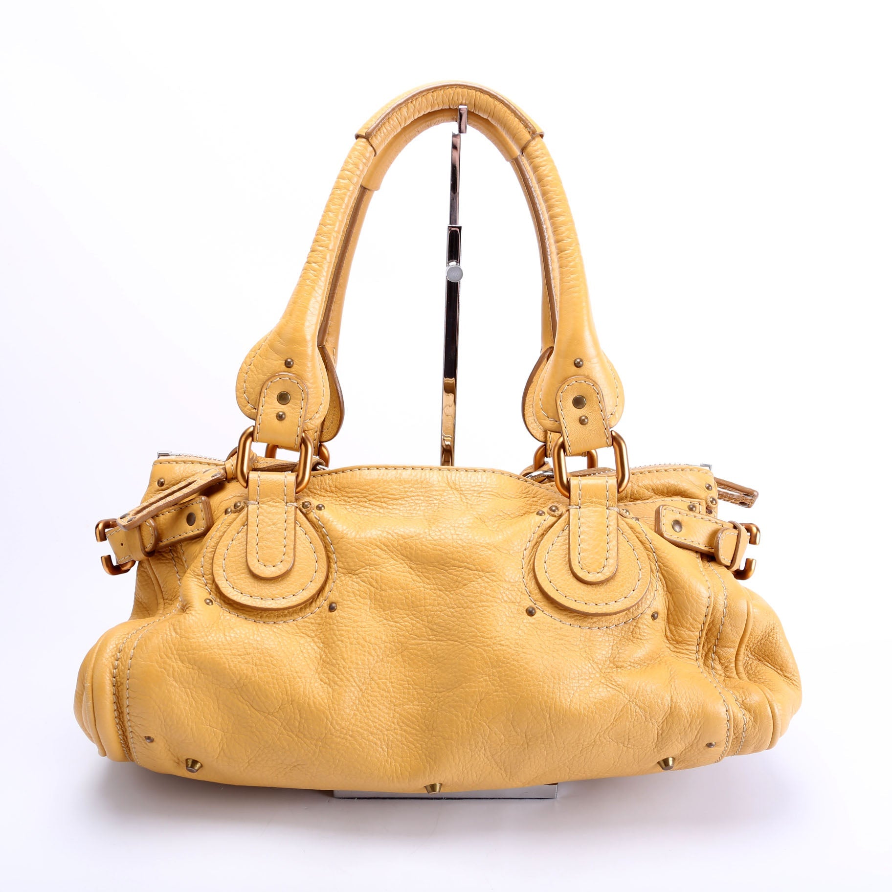 Paddington Top Handle Bag Vintage