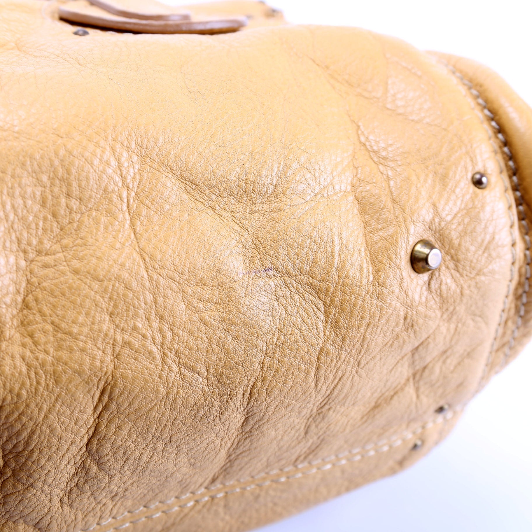 Paddington Top Handle Bag Vintage