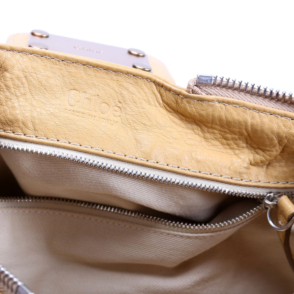 Paddington Top Handle Bag Vintage