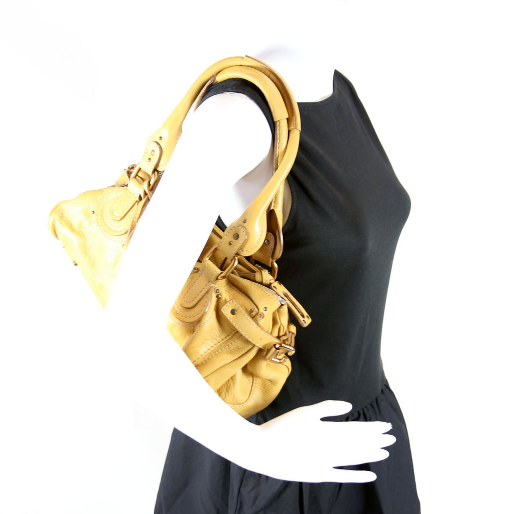 Paddington Top Handle Bag Vintage
