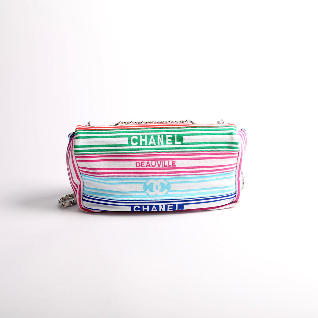Venise Biarritz Flap Mixed Fibers Lambskin 27M
