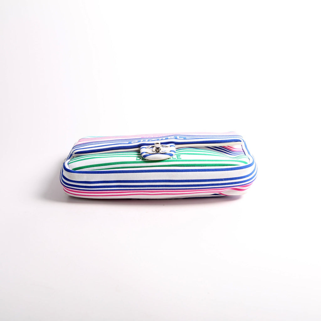 Venise Biarritz Flap Mixed Fibers Lambskin 27M
