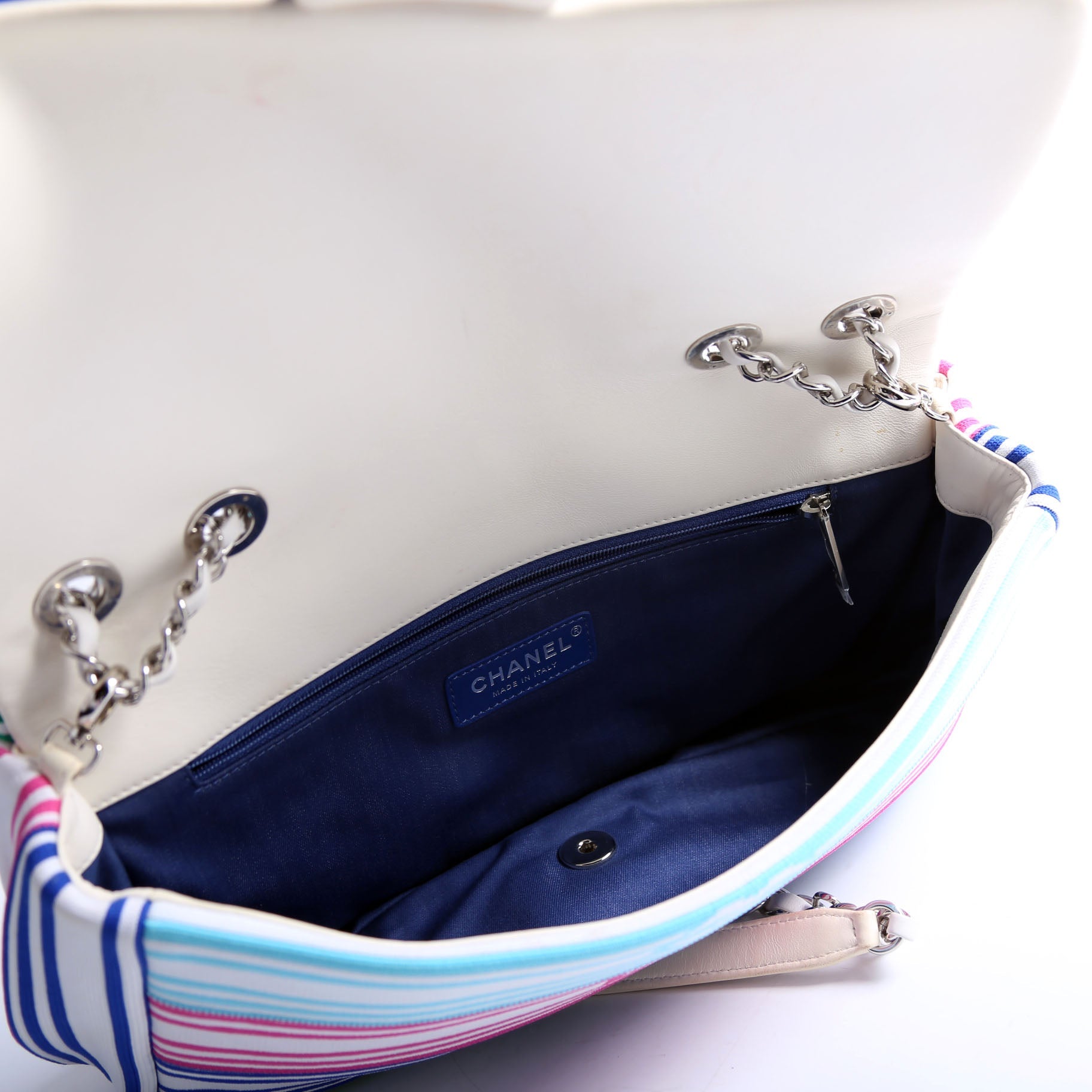 Venise Biarritz Flap Mixed Fibers Lambskin 27M