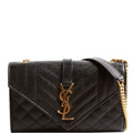 Envelope Small Triquilt 600195 Black