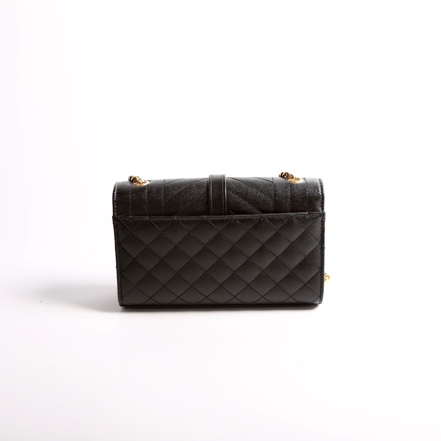 Envelope Small Triquilt 600195 Black