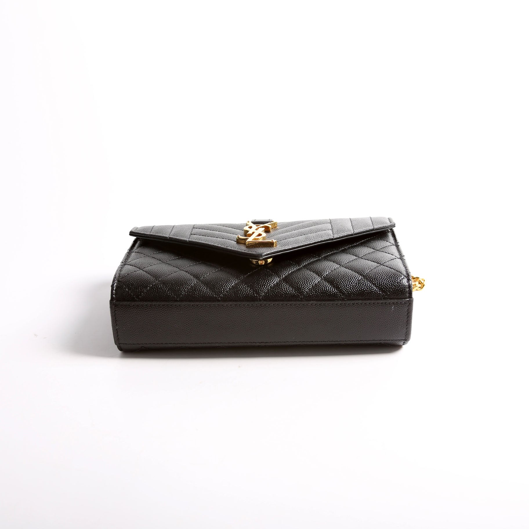 Envelope Small Triquilt 600195 Black