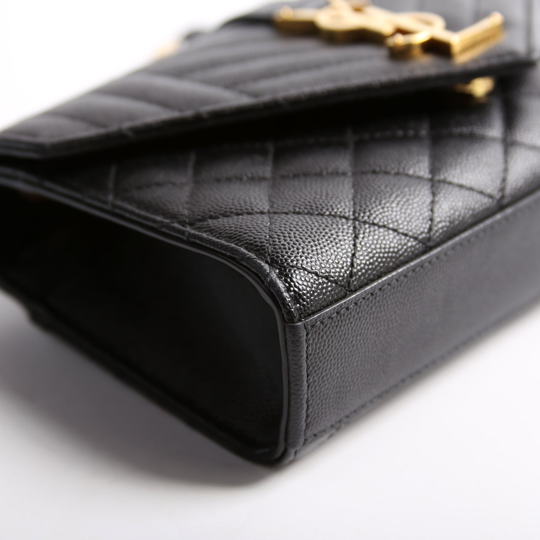 Envelope Small Triquilt 600195 Black