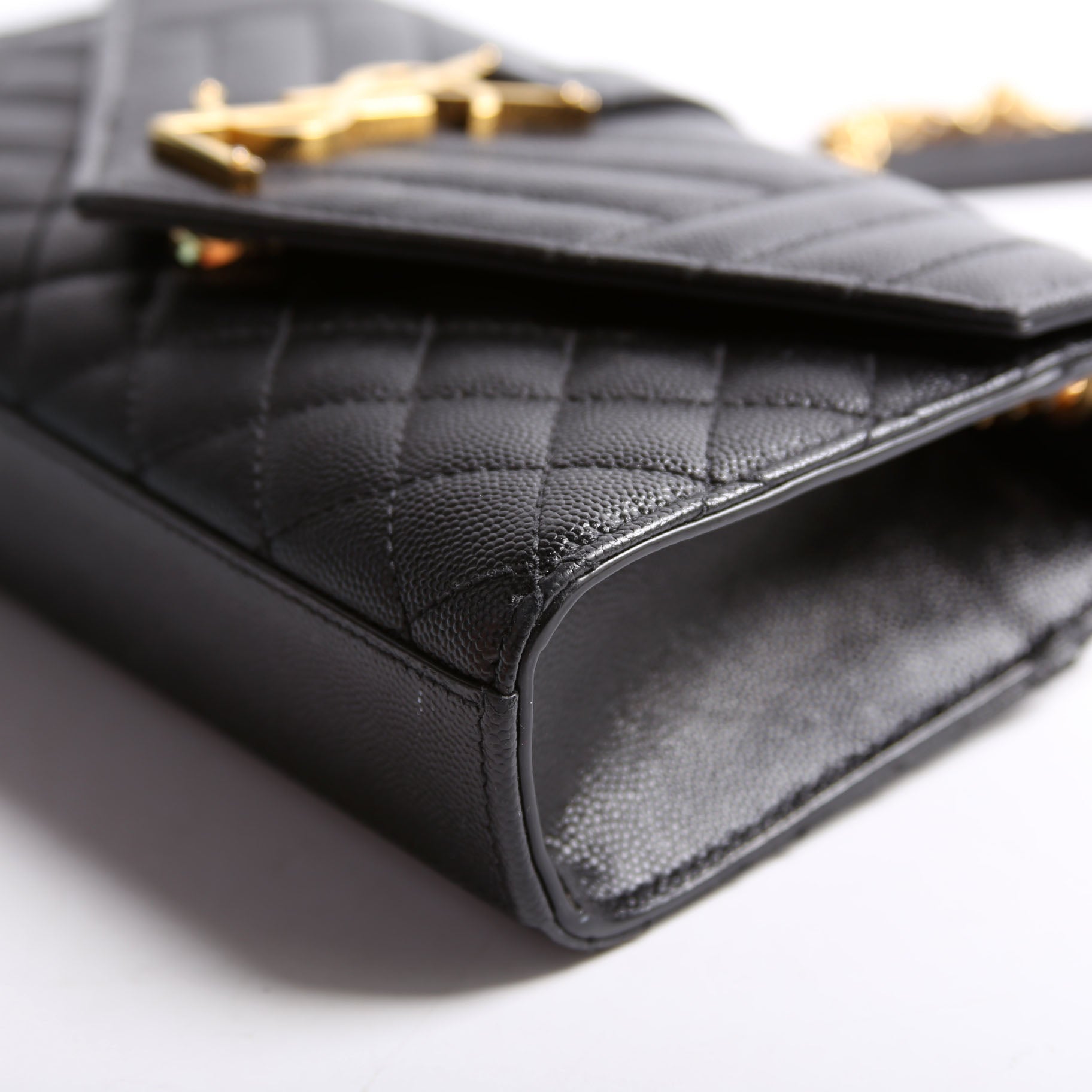 Envelope Small Triquilt 600195 Black