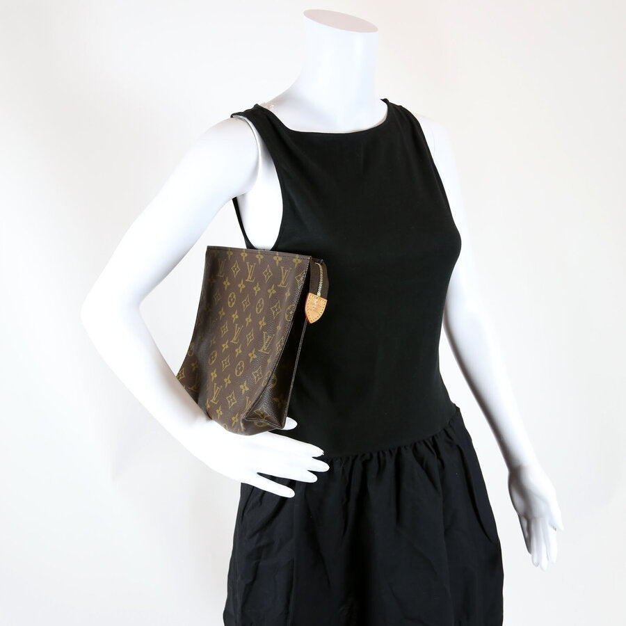 Toiletry Pouch 26 Newer Monogram