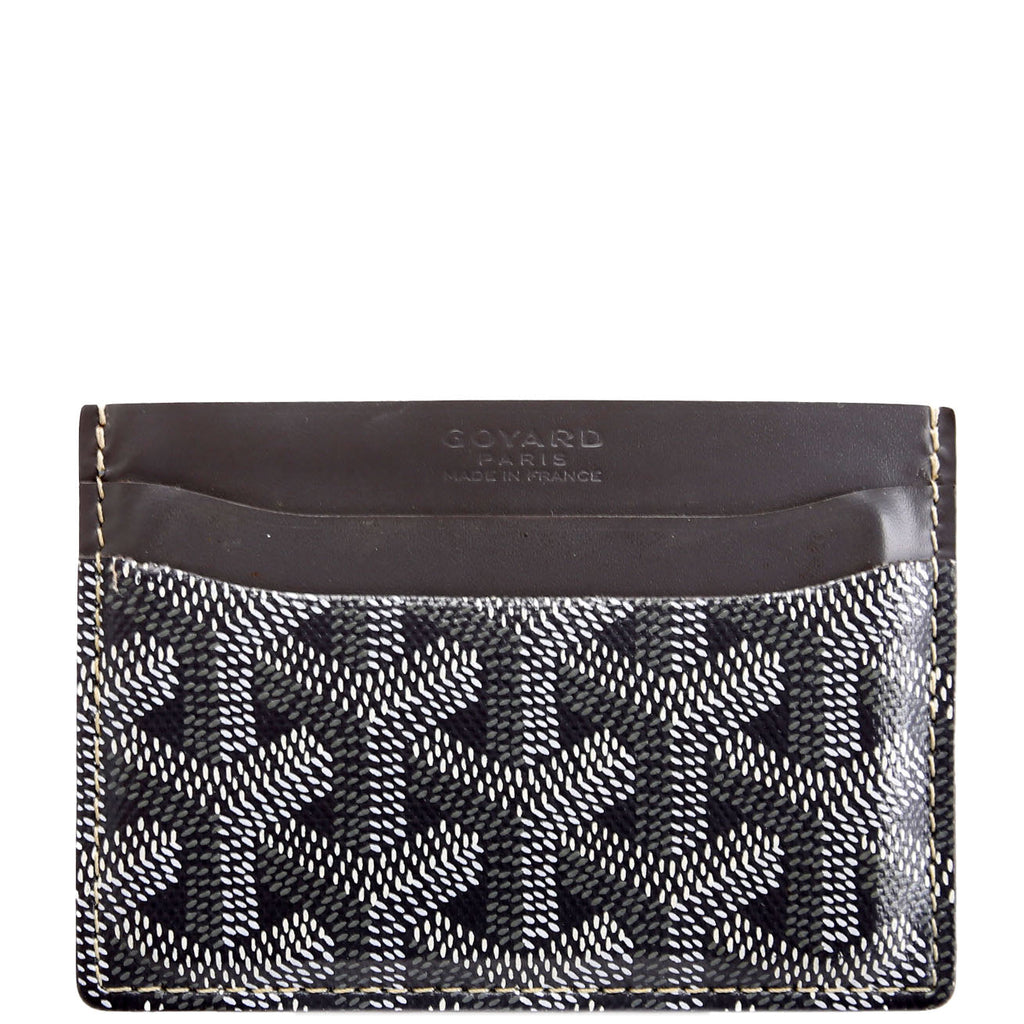 Saint Sulpice Card Holder Grey