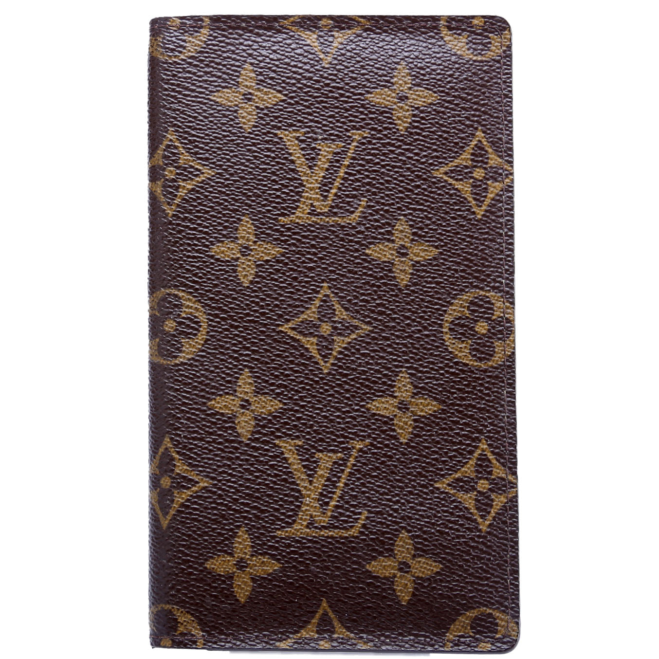 Pocket Agenda Cover Monogram