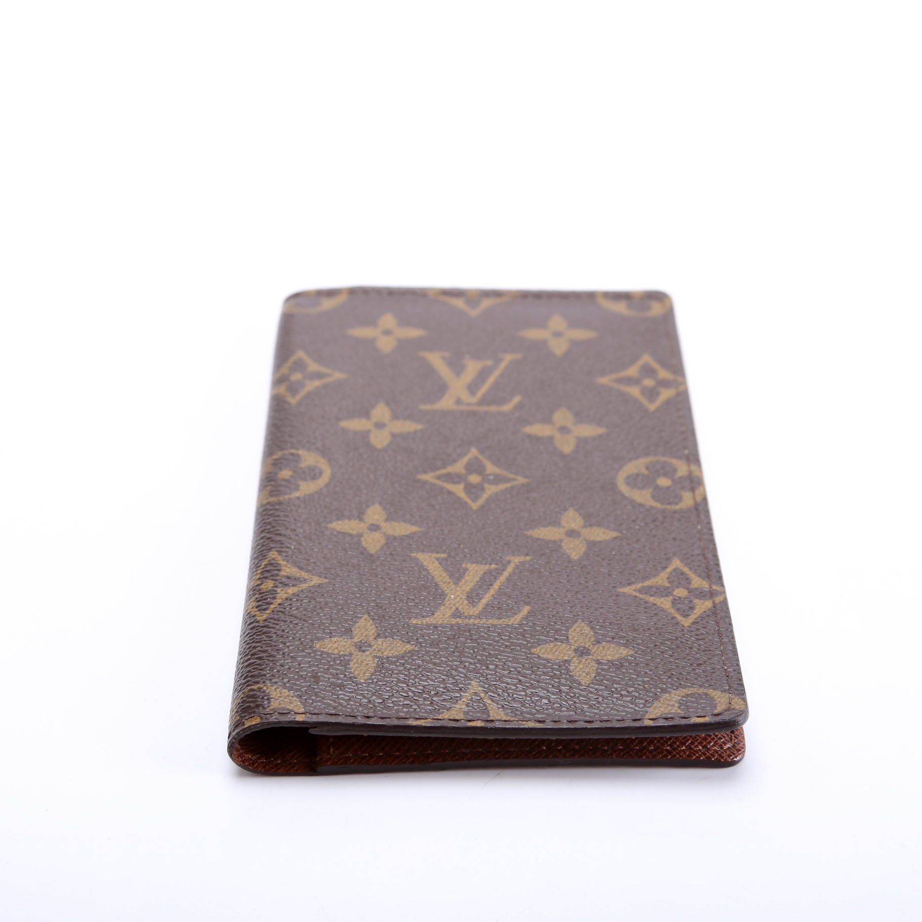 Pocket Agenda Cover Monogram