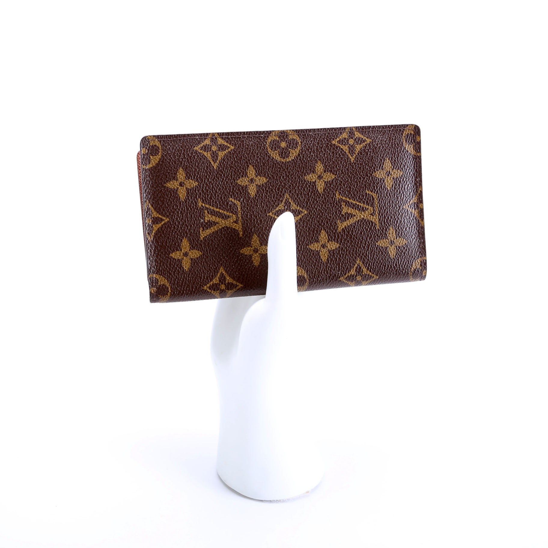Pocket Agenda Cover Monogram