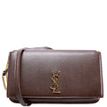 635095 Cassandra Phone Holder With Strap Brown