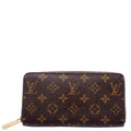 Zippy Wallet Monogram