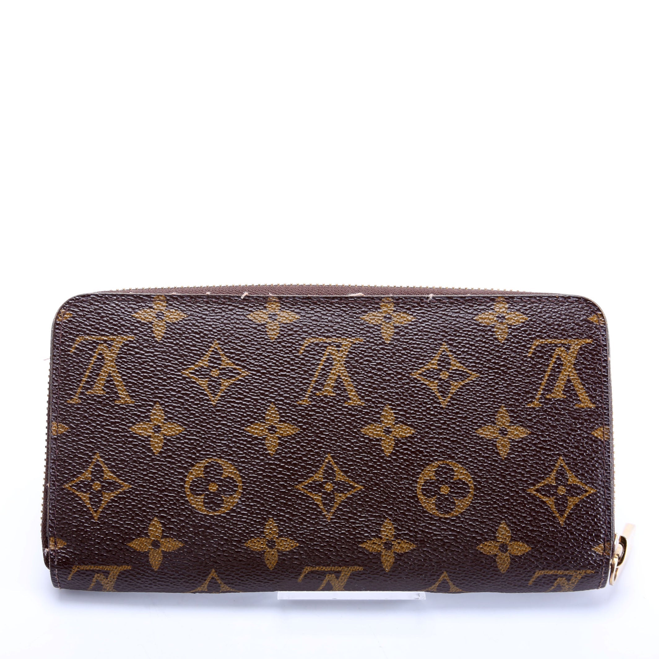 Zippy Wallet Monogram