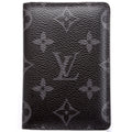 Pocket Organizer NM Monogram Eclipse