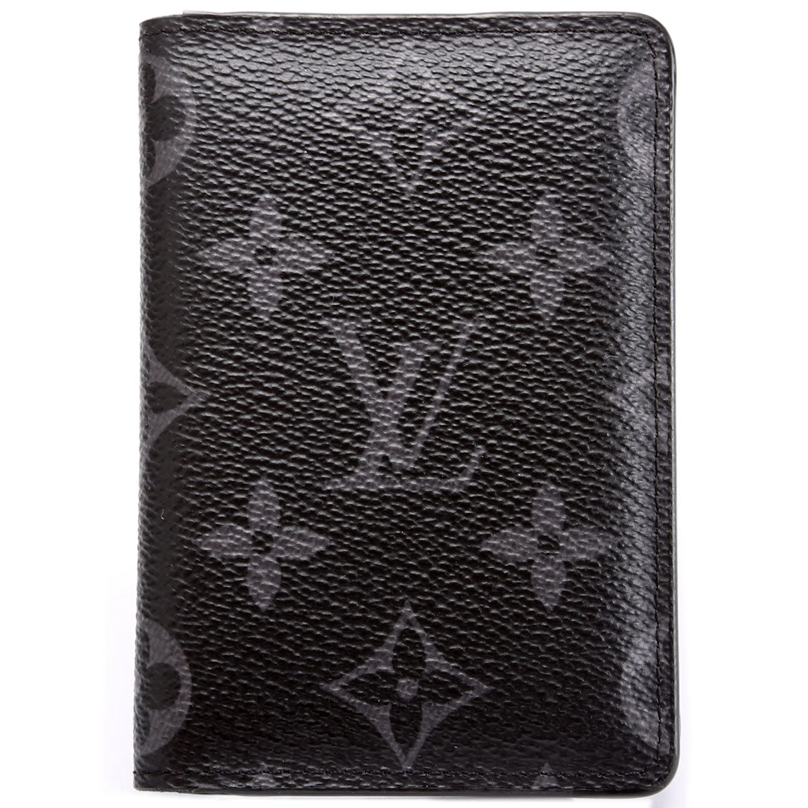 Pocket Organizer NM Monogram Eclipse
