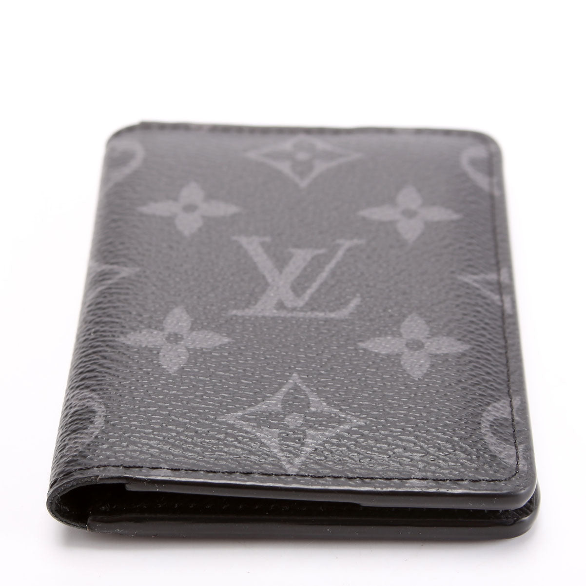 Pocket Organizer NM Monogram Eclipse