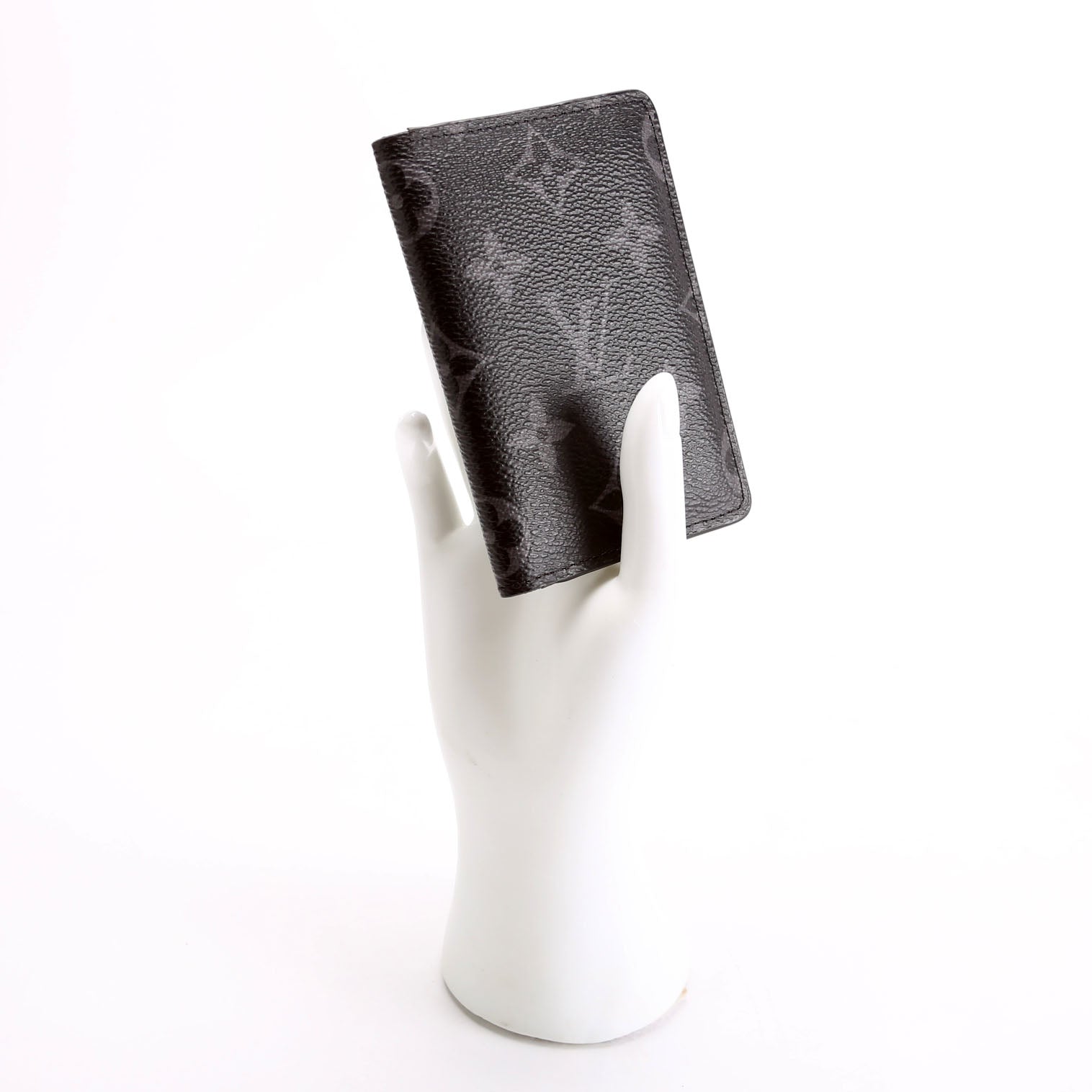 Pocket Organizer NM Monogram Eclipse