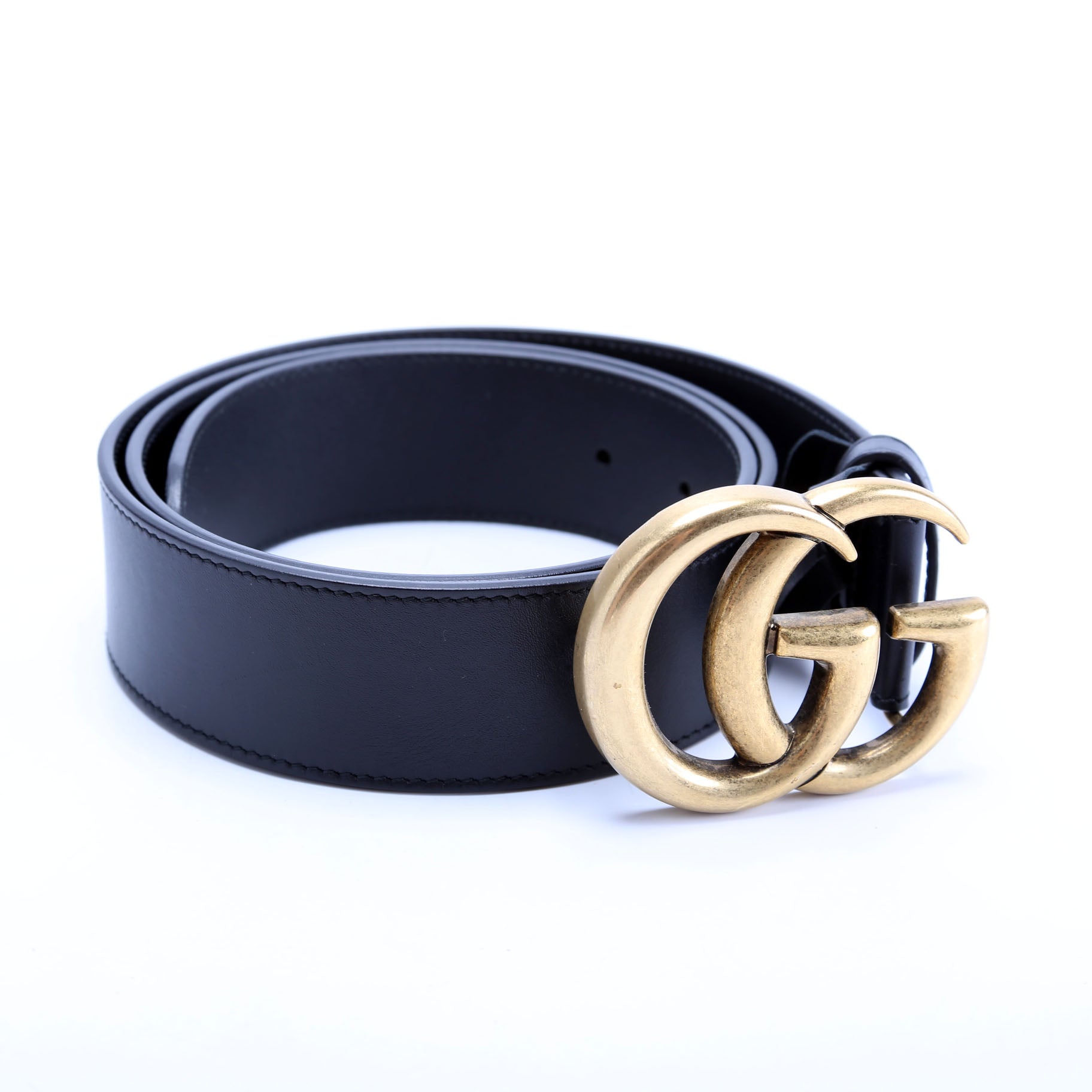 Belt: 400593 Marmont GG Supreme Size 90/36